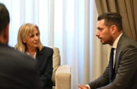 Αθηνά Αηδονά:Ο προαστιακός σιδηρόδρομος στη δυτική Θεσσαλονίκη αποκτά σάρκα και οστά