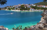 Νεκρή γυναίκα σε παραλία της Κατερίνης