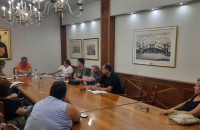 Συνάντηση εργασίας με εκπροσώπους φορέων ΑμεΑ με θέμα τις δημόσιες θέσεις στάθμευσης της πόλης των Σερρών