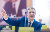 Ισότιμη χρηματοδότηση και των Ελληνικών συνόρων με τα ανατολικά της Ευρώπης ζητά ο Γιώργος Αυτιάς