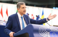 Ο Γιώργος Αυτιάς ζητά από την Ευρώπη ισότιμη προστασία στα σύνορα της Ελλάδα όπως με τα σύνορα της Ευρώπης