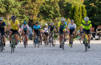 Σέρρες - Στο Δραβήσκο βρέθηκαν οι ποδηλάτες από το "BREVET PHILIPPI"