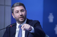 Ανδρουλάκης από Θεσσαλονίκη: Το ΠΑΣΟΚ οδηγεί την πολιτική αλλαγή στη χώρα