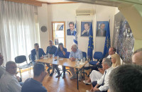 ΔΕΕΠ Σερρών: Θετικές οι εκτιμήσεις από την επίσκεψη του κυβερνητικού κλιμακίου.