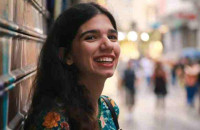 23χρονη Ελληνίδα βγήκε πρώτη στον κόσμο στη Ρομποτική