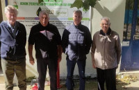 Οι Ενεργοί Πολίτες Σερρών - Myseety στον ΤΟΕΒ Νιγρίτας