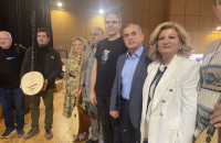 Από την Περιφερειακή Ενότητα Σερρών Έμπρακτη στήριξη στο Μουσικό Σχολείο Σερρών