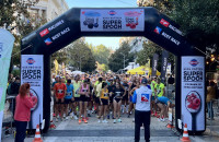 Με απόλυτη επιτυχία ολοκληρώθηκε ο 5ος ΚΡΙ ΚΡΙ Super Spoon Ημιμαραθώνιος Σερρών