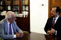 Nικήτας Κακλαμάνης-Ελλάδα και Κύπρος οφείλουμε να είμαστε ενωμένοι όσο ποτέ άλλοτε