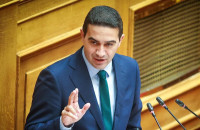 Μιχάλης Κατρίνης: Ενίσχυση της ελληνικής αμυντικής βιομηχανίας στο πλαίσιο του ΝΑΤΟ