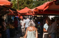 Στις 14 Αυγούστου οι λαϊκές αγορές Σκουτάρεως και Προβατά