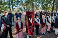 Εκδήλωση μνήμης για τους 21 εκτελεσθέντες κατοίκους του Λευκώνα