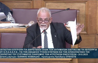 Κόντρα σε Σαλάτα και Καββαθά ο Κώστας Μπούμπας  στην εξεταστική επιτροπή για τον ΟΠΕΚΕΠΕ