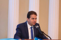 Κώστας Μελίτος - Αμφίπολη: Αν γίνει καμία έκθεση με Φωτοβολταϊκά και ψηφιακά υδρόμετρα στο 1ο τραπέζι ο Φραστανλής!