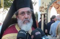 Σιδηροκάστρου ΜΑΚΑΡΙΟΣ: Θά θυσίαζα τά πάντα γιά νά κρατήσω τίς ὑπέροχες ἐγκαταστάσεις (λουτρά Σιδηροκάστρου)
