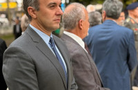 Ο Τάσος Χατζηβασιλείου εκπρόσωπος της Βουλής στις εκδηλώσεις για την Ημέρα του Μακεδονικού Αγώνα