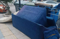 Δήμος Σερρών:Μηδενική ανοχή στη ρίψη ογκωδών σε πεζοδρόμια έξω από κάδους