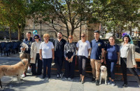 Βαρβάρα Μητλιάγκα-Γιορτάζουμε την Παγκόσμια Ημέρα Ζώων