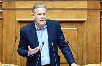 Παύλος Γερουλάνος: Έχουμε πρόβλημα αν δεν κουνηθεί η βελόνα στις δημοσκοπήσεις..