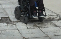 Ο Σύλλογος Κινητικά Αναπήρων Σερρών αποχαιρετά την Μαρία Αναστασιάδου