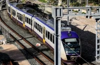 15 εκατ. ευρώ από το ΕΣΠΑ για την Ανάπτυξη του προαστιακού σιδηροδρόμου Δυτικής Θεσσαλονίκης