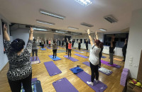 Σέρρες: Σχολή Χορού για ανηλίκους και Γυμναστήριο Ενηλίκων