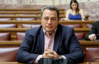 Βυθισμένος στο πένθος ο βουλευτής Ευρυπίδης Στυλιανίδης και η οικογένειά του