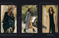 Stylist Λία Πανταζή: Φθινοπωρινές Τάσεις μόδας 2025