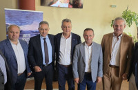 Δήμος Σιντικής: Συνέδριο του δικτύου πόλεων με λίμνες στο Κάτω Νευροκόπι