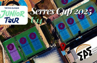 Ο Σύλλογος Αντισφαίρισης Σερρών διοργανώνει Αγώνες το SERRES CUP 2025