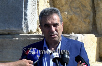 Παρέμβαση Λεονταρίδη για τις καταστροφές καλλιεργειών στον Δήμο Αμφίπολης λόγω πλημμύρας από την υπερχείλιση του Στρυμόνα