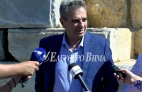 Προτάσεις Λεονταρίδη στη Κυβέρνηση για αναπτυξιακά κίνητρα για το Νομό Σερρών