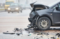 Τροχαίο δυστύχημα στο Νεσέλλι Ημαθίας- Νεκρός 22χρονος