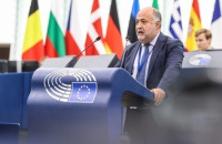 Πρόταση του Δημήτρη Τσιόδρα για πιλοτικό πρόγραμμα αξιολόγησης πολιτικών των Περιφερειών της Ευρώπης ενέκρινε το Ευρωπαϊκό Κοινοβούλιο