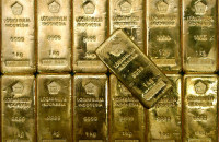 Χωρίς φρένο το ράλι του Χρυσού, θυμίζει ημέρες του 1979 – Τι φοβούνται οι επενδυτές