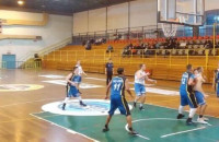 Πρωτάθλημα Ανδρών Ε.ΚΑ.Σ.Α.ΜΑ.Θ: Α.Ε. Σερρών – ΚΑΟ Δράμας: 58-72