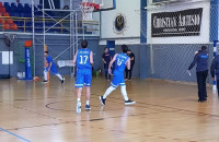 Πρωτάθλημα Ανδρών – Εφήβων Ε.ΚΑ.Σ.Α.ΜΑ.Θ: 2 στα 2 για την ΑΕΣ