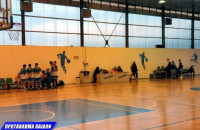 Πρωτάθλημα Παίδων Ε.ΚΑ.Σ.Α.ΜΑ.Θ: Βισάλτης Νιγρίτας – ΑΕΣ: 68-61