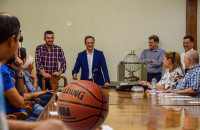 Ξεκίνησε το εργασιακό πρωτάθλημα μπάσκετ αλλά ακόμα περιμένουμε το περσινό απολογισμό!