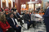 Βραβεύτηκε ο Σάββας Σάββαρης σε ειδική εκδήλωση του Υπουργείου Μακεδονίας – Θράκης