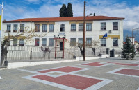 Στο Δημοτικό Σχολείο Νέου Σουλίου -Μαθητές και εκπαιδευτικοί από την Εσθονία