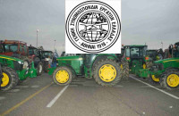 Η ΓΣΕΕ στηρίζει τα δίκαια αιτήματα των αγροτών