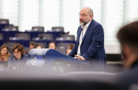 Σάκης Αρναούτογλου: Από τον Βόλο στην Ευρώπη τα αιτήματα των ψαράδων