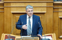 Δημήτρης Νατσιός- Η εκλογή Πιερρακάκη επιβράβευση της εθνοκτόνου μνημονιακής πολιτικής