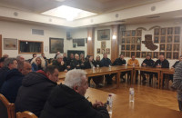 Σύσκεψη αγροτών και κτηνοτρόφων συγκάλεσε το Επιμελητήριο Σερρών