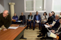 Επιστημονική συνάντηση στην Αμφίπολη με δεκάδες καθηγητές αρχαιολογίας από την Ελλάδα και το εξωτερικό