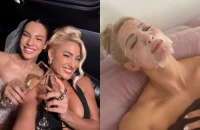 Τούνη: Viral το TikTok της μετά τον γάμο της Πάσσαρη - «Είμαι χάλια, έφαγα μακαρόνια για πρωινό»