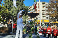 Οι Σέρρες υποδέχθηκαν την Ολυμπιακή Φλόγα των Χειμερινών Ολυμπιακών Αγώνων «Milano–Cortina 2026»