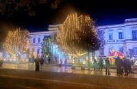 «Να τα Πούμε Όλοι Μαζί;»- Χριστουγεννιάτικη Συνάντηση Σχολικών Χορωδιών Γυμνασίων Π.Ε. Σερρών