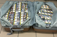 Σέρρες: Συλλήψεις 2 γυναικών  στον Προμαχώνα με 730 πακέτα τσιγάρα